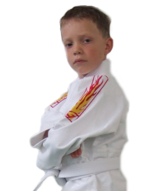 Herenhuis erven stap in judopakken voor kinderen | Nieuw Judopak