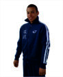 Gill Sports sportjas navy met judo in kanji
