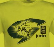 Judo T-shirts
