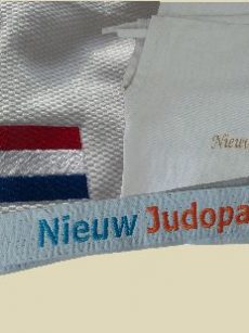 judopak borduren