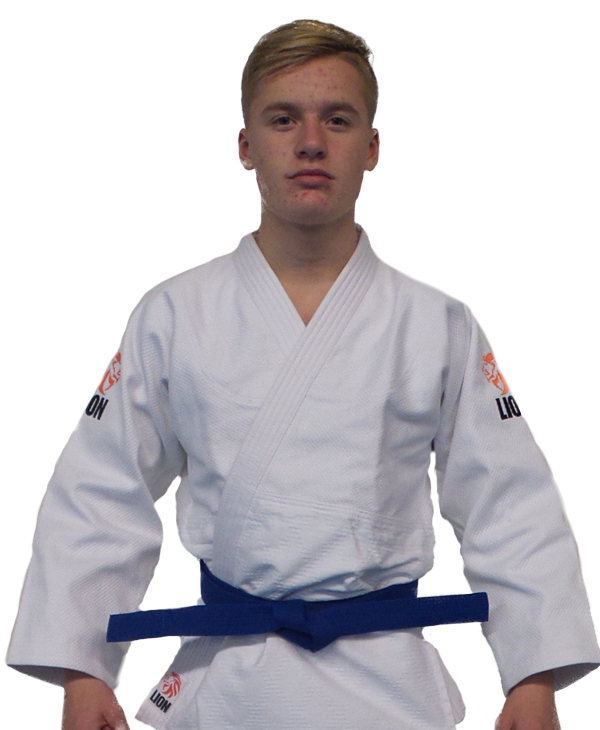 Nutteloos majoor Bereid judopak 550 Talent Gi wit - Lion - Nieuw Judopak
