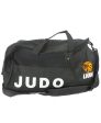 Lion sporttas judo zwart