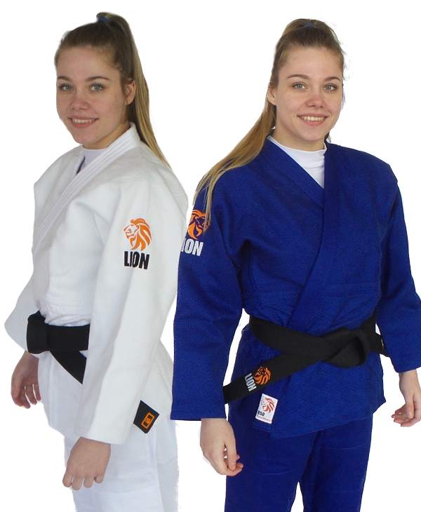saai Meditatief Turbulentie judopak Lion 850 Excellence | Nieuw Judopak
