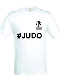 Lion T-shirt #Judo