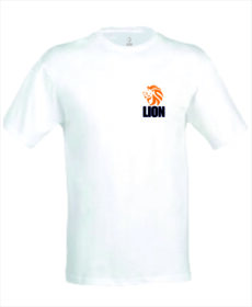 T-shirt Lion basic