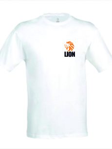 T-shirt Lion basic