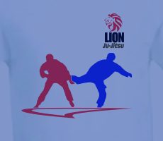 Ju-Jitsu T-shirts