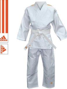 adidas judopak kinderen meegroei judopak maat 120 130
