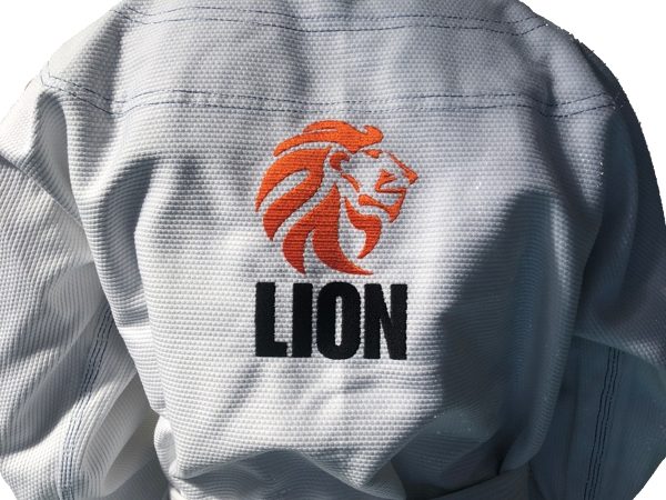 Nieuw LION BJJ pak