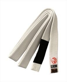 Lion BJJ band wit - brazilian jiu-jitsu