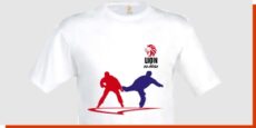 T-shirts Ju-Jitsu
