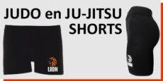 Judo- en Ju-Jitsu shorts